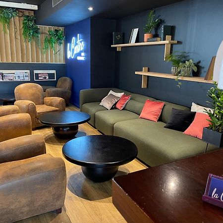 ホテル Ibis Styles Lorient コダン エクステリア 写真