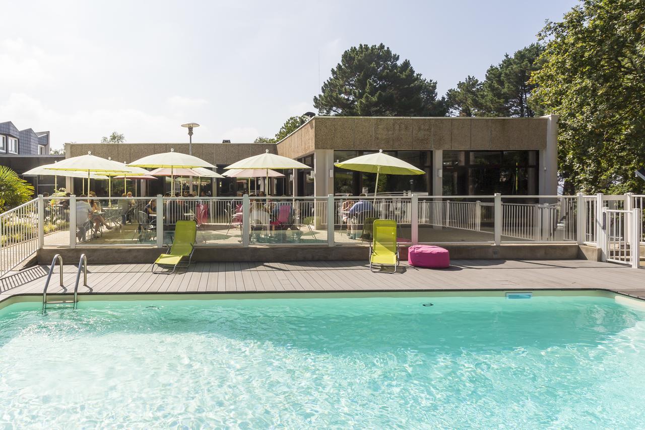 ホテル Ibis Styles Lorient コダン エクステリア 写真